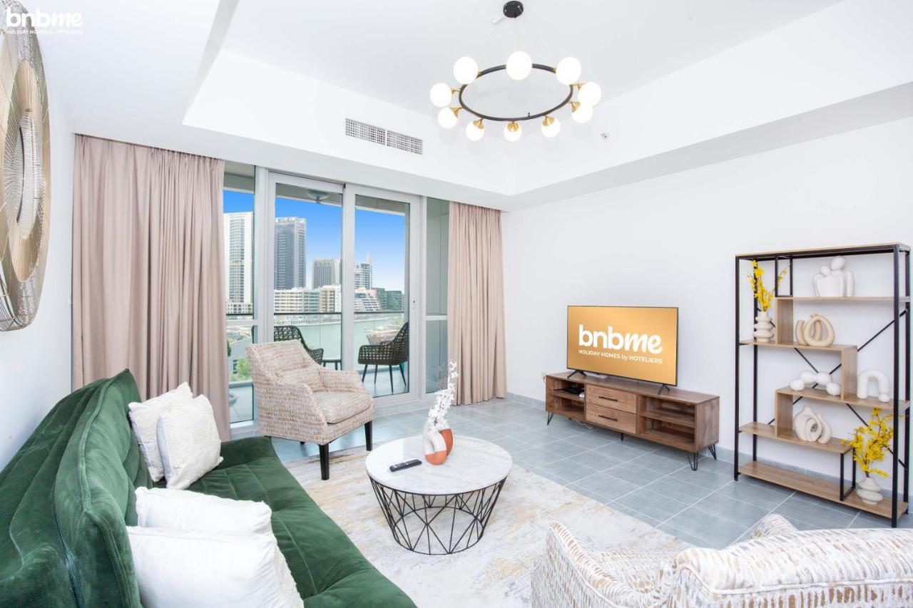 Bnbmehomes - Sit Back & Enjoy Seeing The Luxury Yachts Drive By - B67 Dubai Eksteriør billede