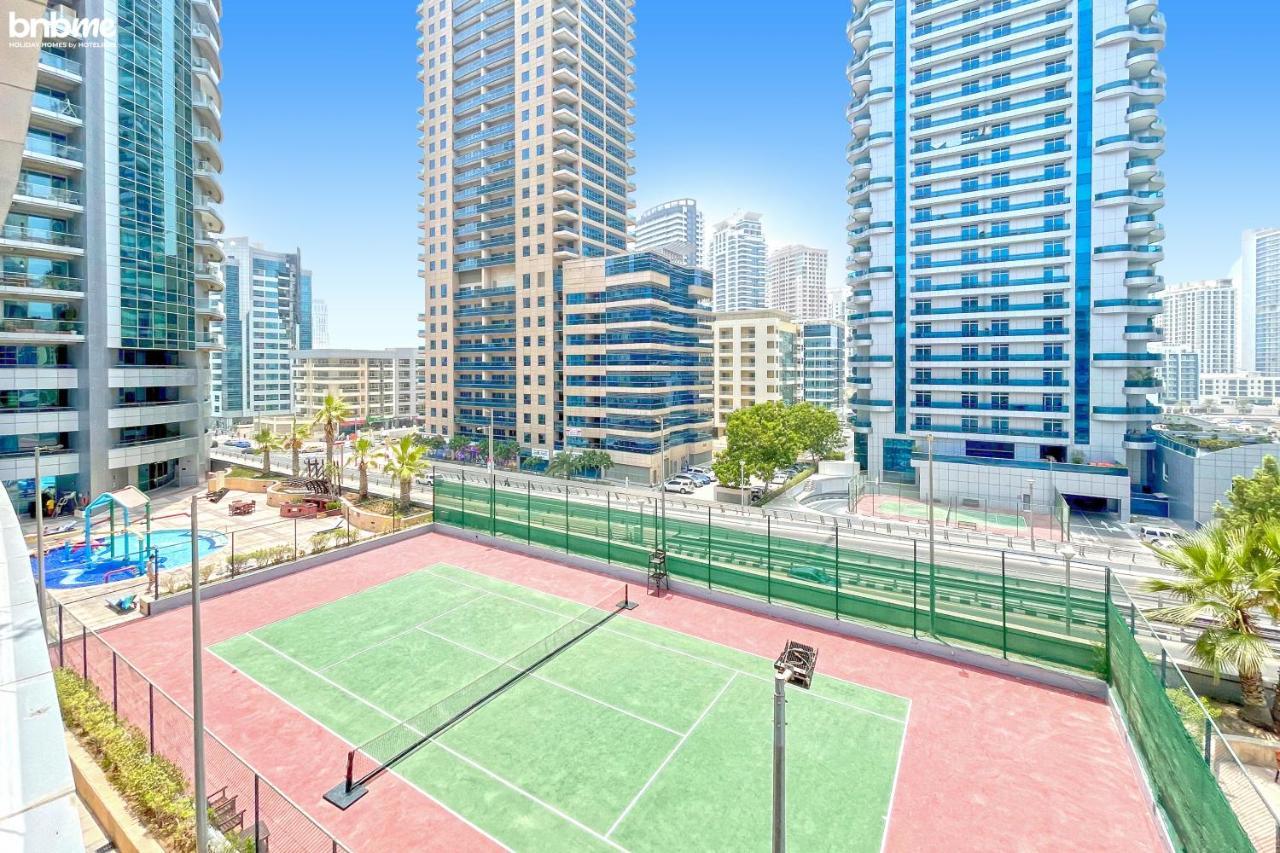 Bnbmehomes - Sit Back & Enjoy Seeing The Luxury Yachts Drive By - B67 Dubai Eksteriør billede